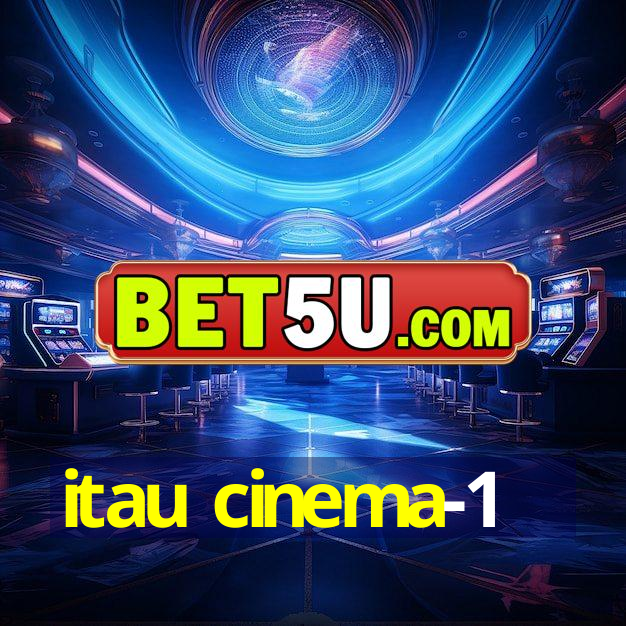 itau cinema